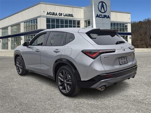 2025 Acura ADX A-Spec