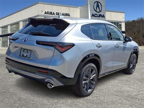 2025 Acura ADX A-Spec