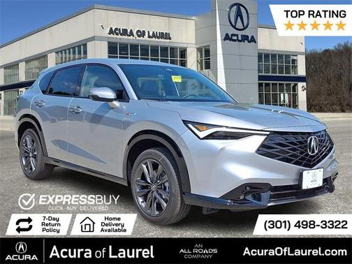 2025 Acura ADX A-Spec