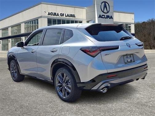 2025 Acura ADX A-Spec