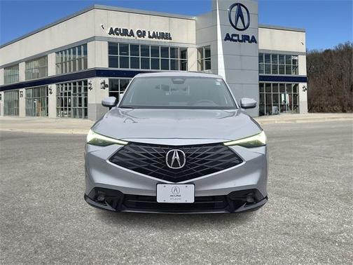 2025 Acura ADX A-Spec