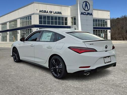 2026 Acura Integra w/A-Spec Package