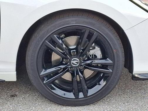 2026 Acura Integra w/A-Spec Package