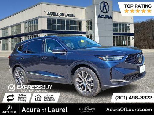 2026 Acura MDX Technology Package
