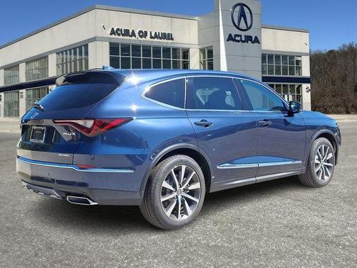2026 Acura MDX Technology Package