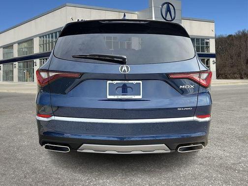 2026 Acura MDX Technology Package