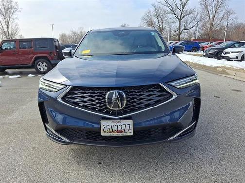 2026 Acura MDX Technology Package