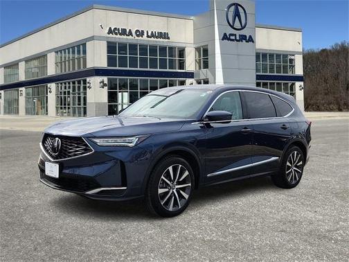 2026 Acura MDX Technology Package