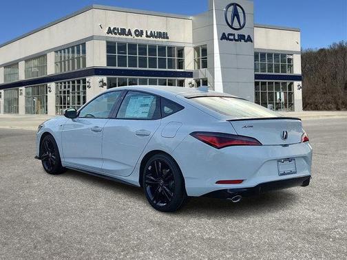 2026 Acura Integra FWD A-Spec