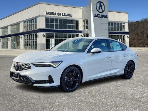 2026 Acura Integra FWD A-Spec