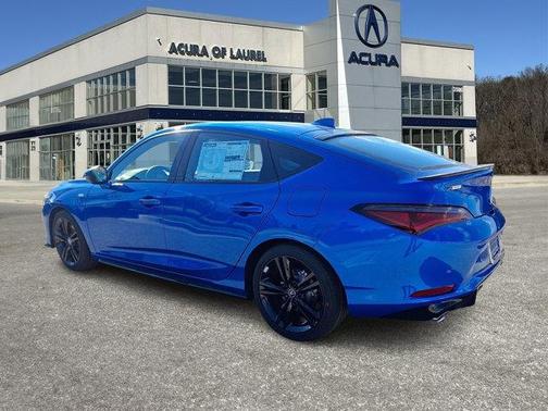 2026 Acura Integra w/A-Spec Technology Package