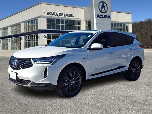 2025 Acura RDX Base