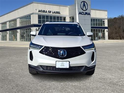 2025 Acura RDX Base