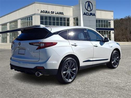 2025 Acura RDX Base