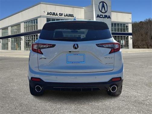 2025 Acura RDX Base