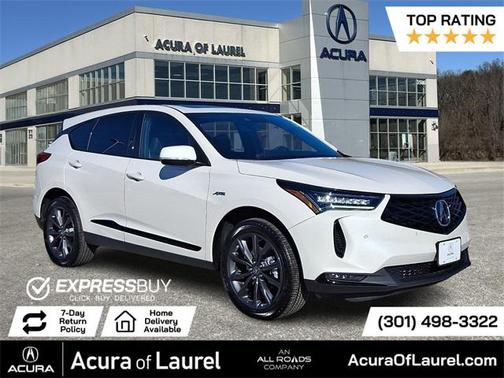 2025 Acura RDX Base