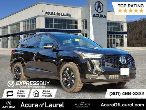 2025 Acura RDX Base