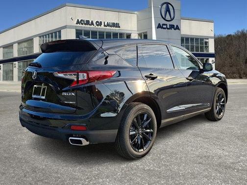 2025 Acura RDX Base