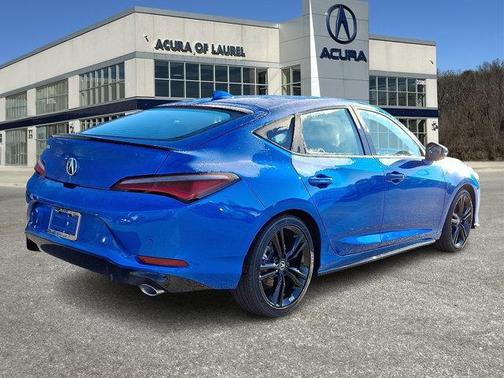 2026 Acura Integra FWD A-Spec with Technology