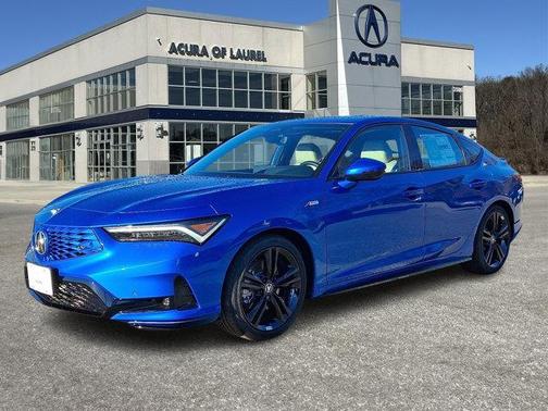 2026 Acura Integra FWD A-Spec with Technology