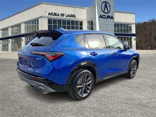 2025 Acura ADX A-Spec