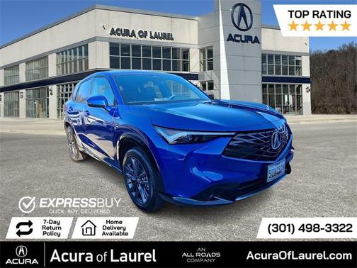 2025 Acura ADX A-Spec