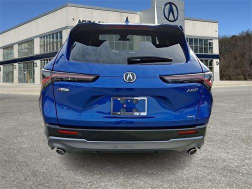 2025 Acura ADX A-Spec