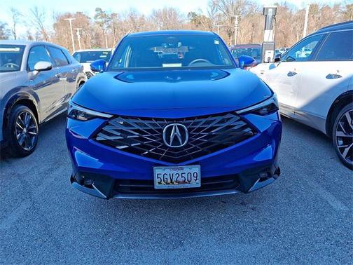 2025 Acura ADX A-Spec