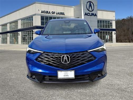 2025 Acura ADX A-Spec