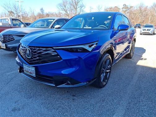 2025 Acura ADX A-Spec