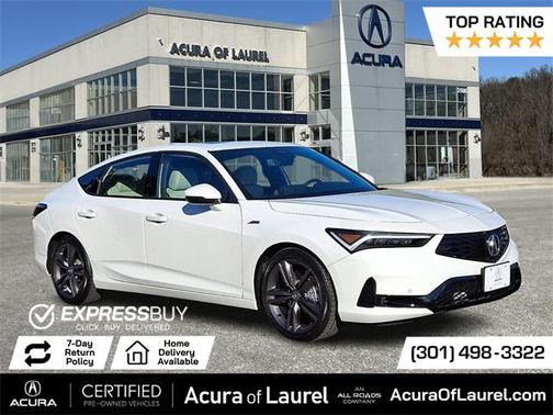 2025 Acura Integra A-SPEC Technology