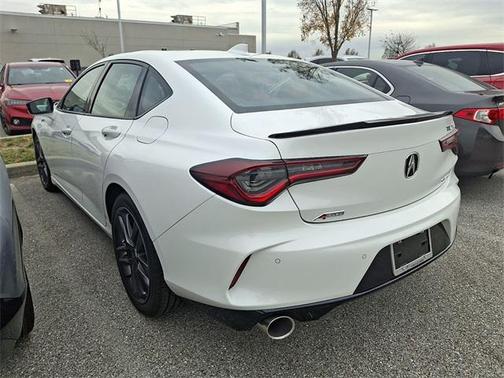 2025 Acura TLX A-Spec