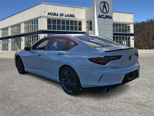 2025 Acura TLX A-Spec