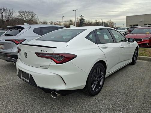 2025 Acura TLX A-Spec