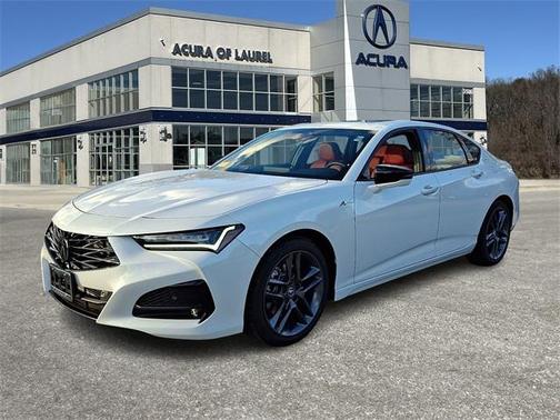 2025 Acura TLX A-Spec
