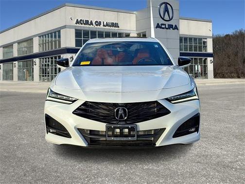 2025 Acura TLX A-Spec