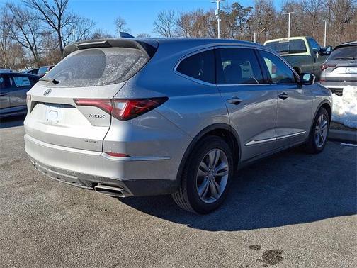 2024 Acura MDX Standard