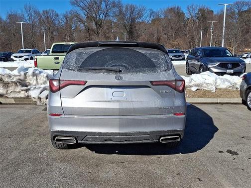 2024 Acura MDX Standard