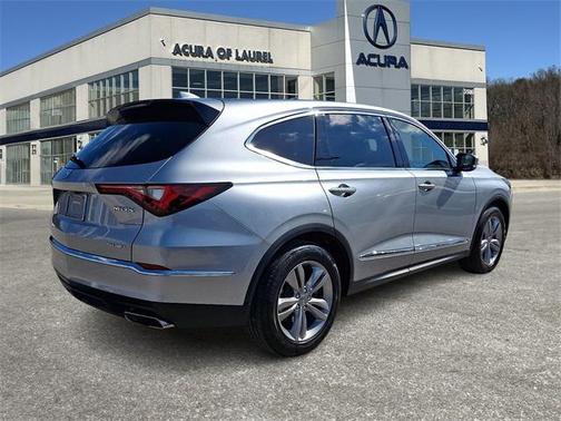 2024 Acura MDX Standard