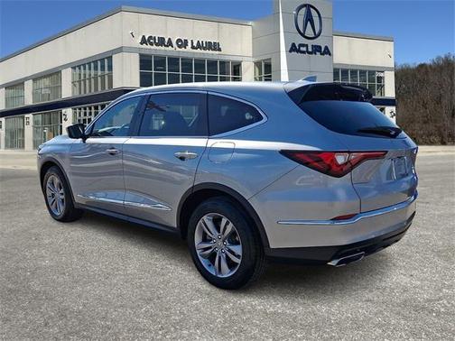 2024 Acura MDX Standard