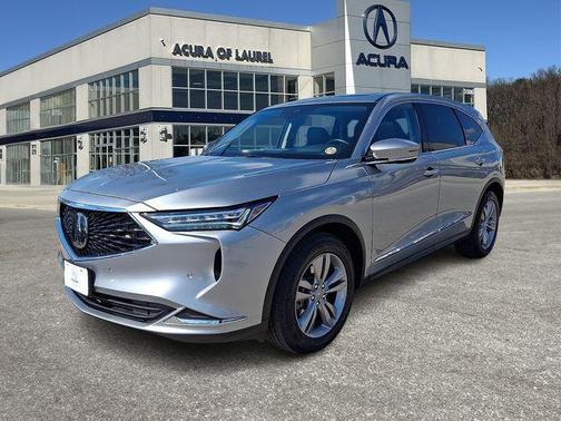 2024 Acura MDX Standard