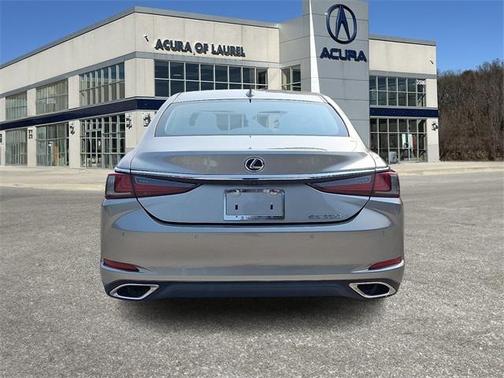 2021 Lexus ES 350 Base