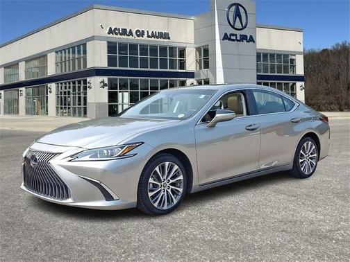 2021 Lexus ES 350 Base