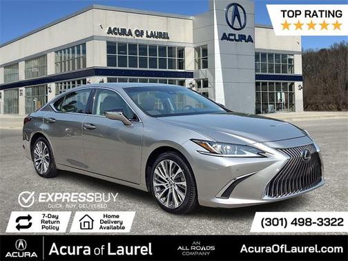2021 Lexus ES 350 Base