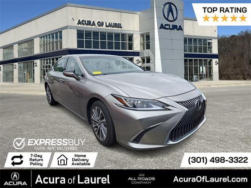2021 Lexus ES 350 Base