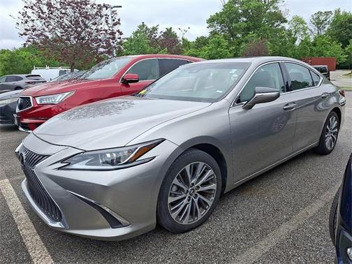 2021 Lexus ES 350 Base