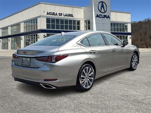 2021 Lexus ES 350 Base