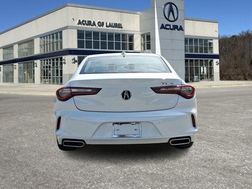 2025 Acura TLX Technology