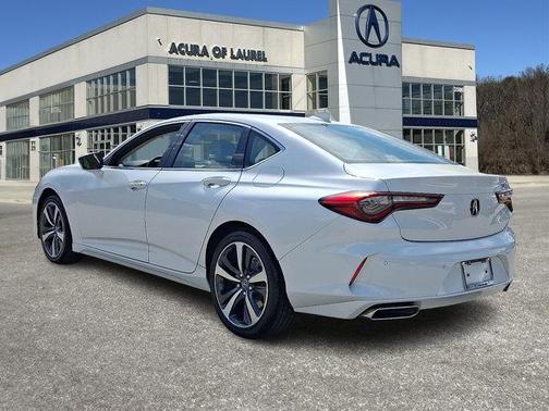 2025 Acura TLX Technology