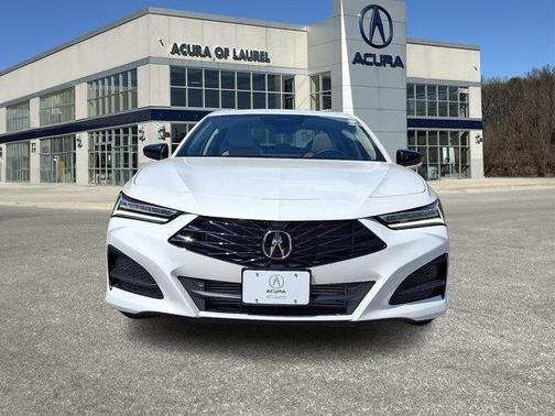 2025 Acura TLX Technology
